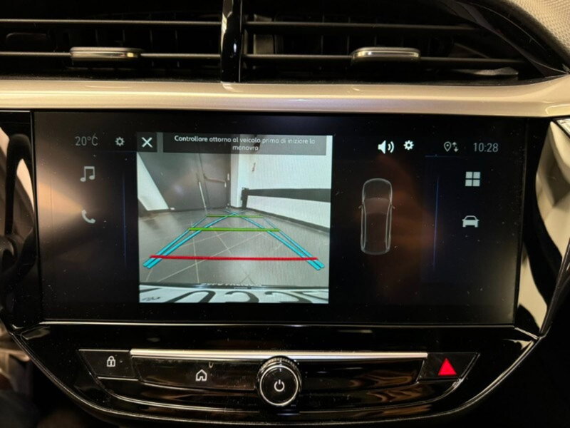 Opel Corsa nuova a Lecco (9)