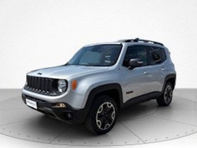 Jeep Renegade 2.0 Mjt 170CV 4WD Active Drive Low Trailhawk del 2015 usata a Civitanova Marche