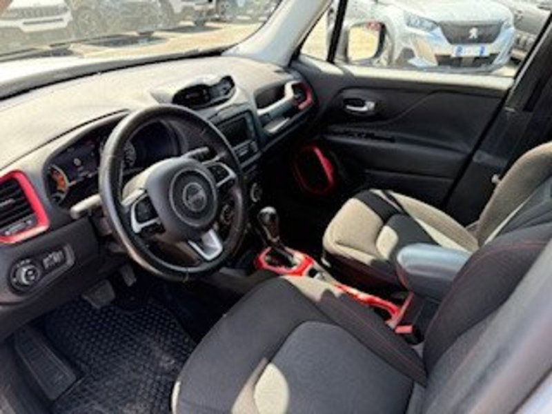 Jeep Renegade usata a Macerata (10)