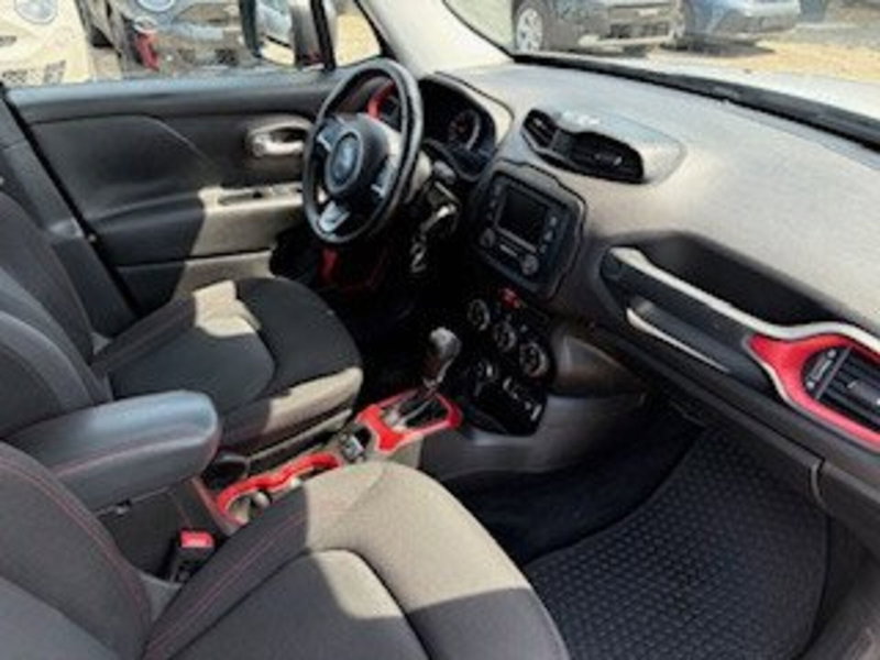 Jeep Renegade usata a Macerata (11)
