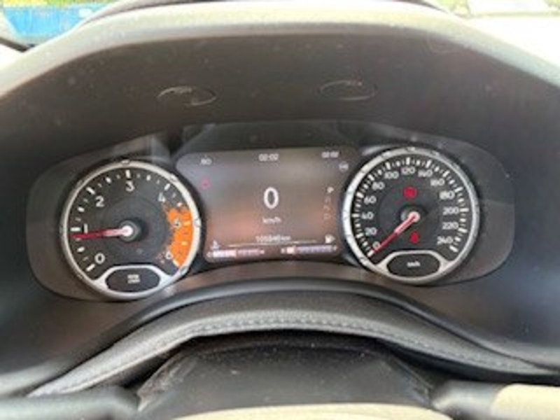 Jeep Renegade usata a Macerata (13)
