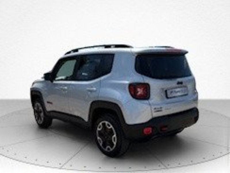 Jeep Renegade usata a Macerata (3)