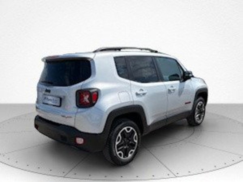 Jeep Renegade usata a Macerata (4)
