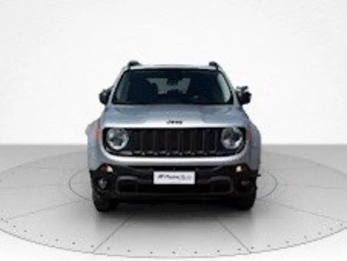 Jeep Renegade usata a Macerata (7)