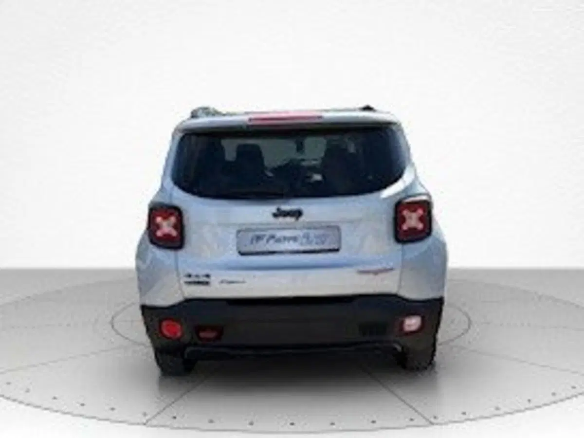 Jeep Renegade usata a Macerata (8)