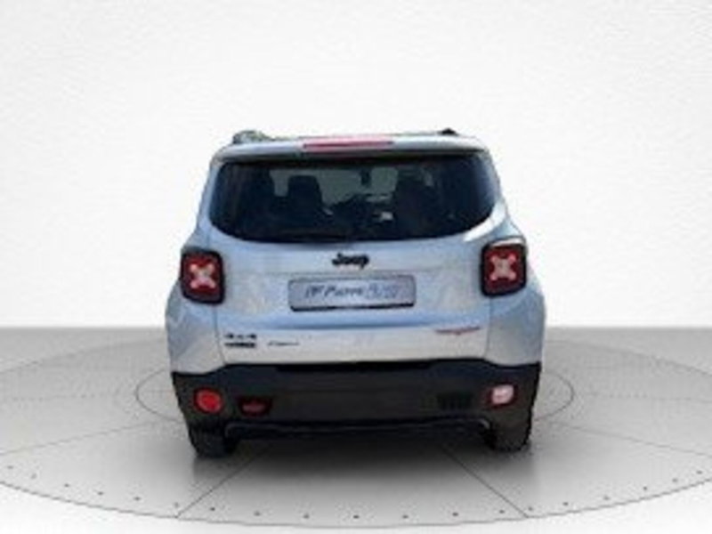 Jeep Renegade usata a Macerata (8)