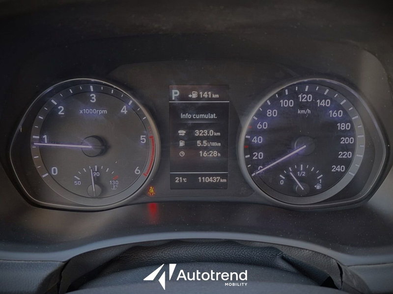 Hyundai i30 Station Wagon usata a Bari (10)