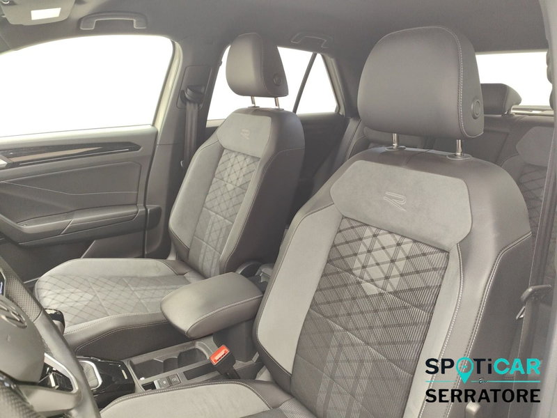 Volkswagen T-Roc usata a Como (12)