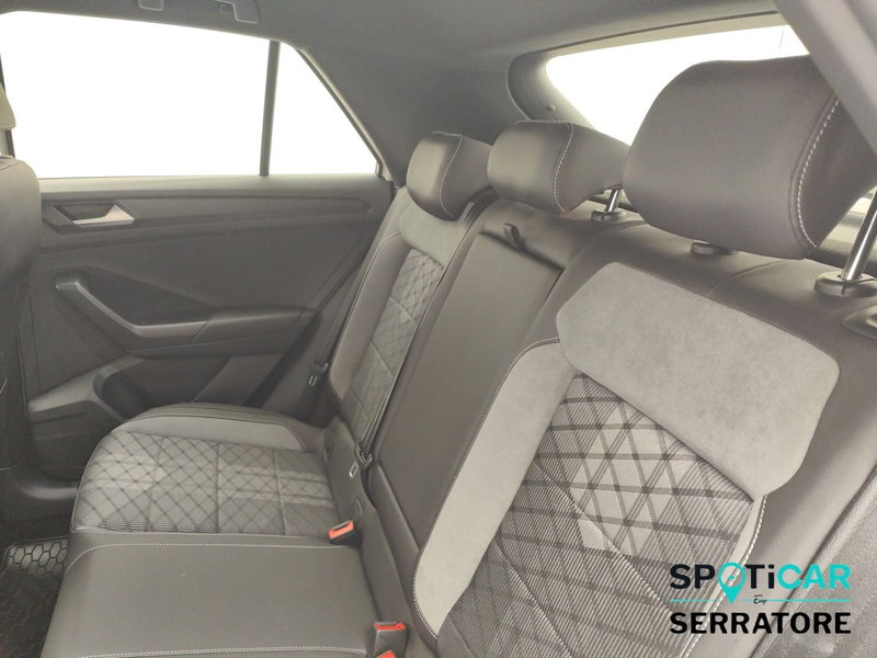 Volkswagen T-Roc usata a Como (13)