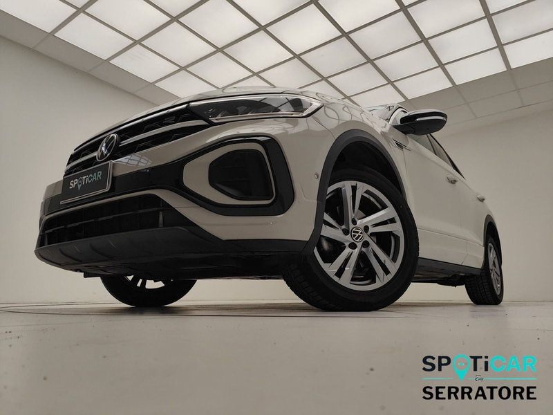 Volkswagen T-Roc usata a Como (14)