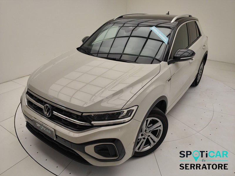 Volkswagen T-Roc usata a Como (15)