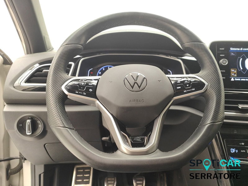Volkswagen T-Roc usata a Como (16)