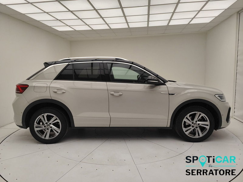Volkswagen T-Roc usata a Como (18)
