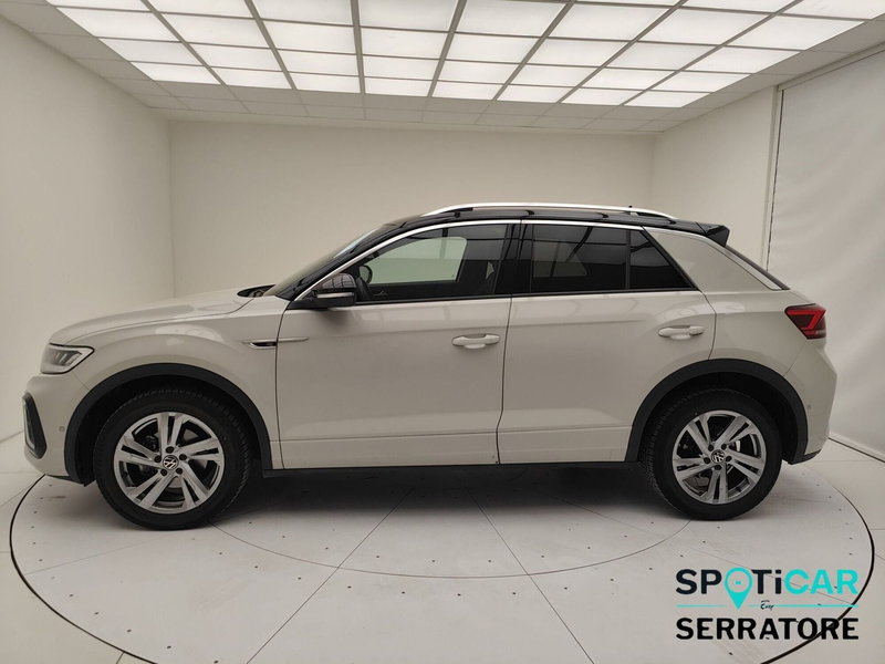 Volkswagen T-Roc usata a Como (19)