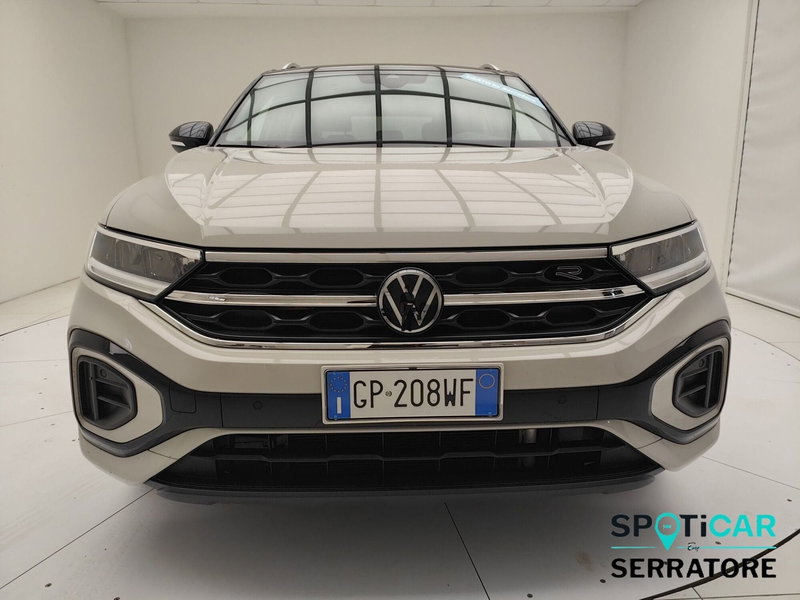 Volkswagen T-Roc usata a Como (2)