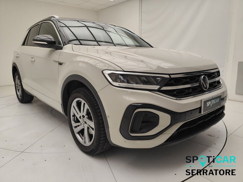 Volkswagen T-Roc usata a Como (3)