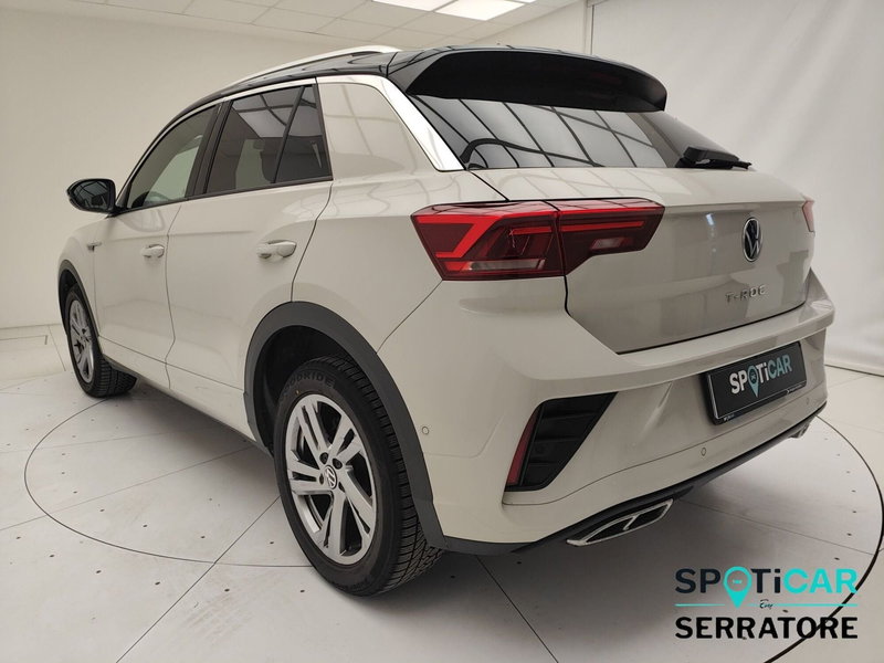 Volkswagen T-Roc usata a Como (4)