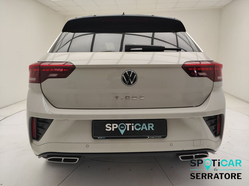 Volkswagen T-Roc usata a Como (5)