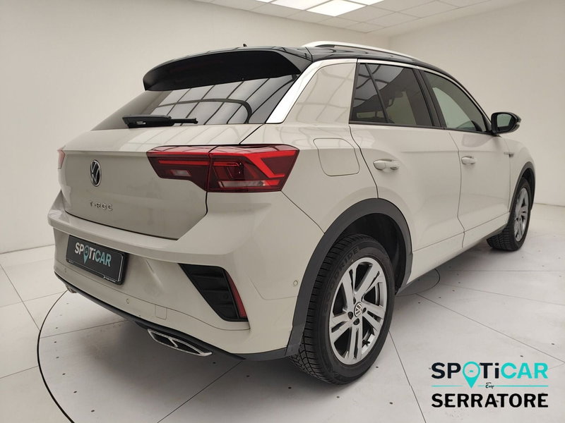 Volkswagen T-Roc usata a Como (6)
