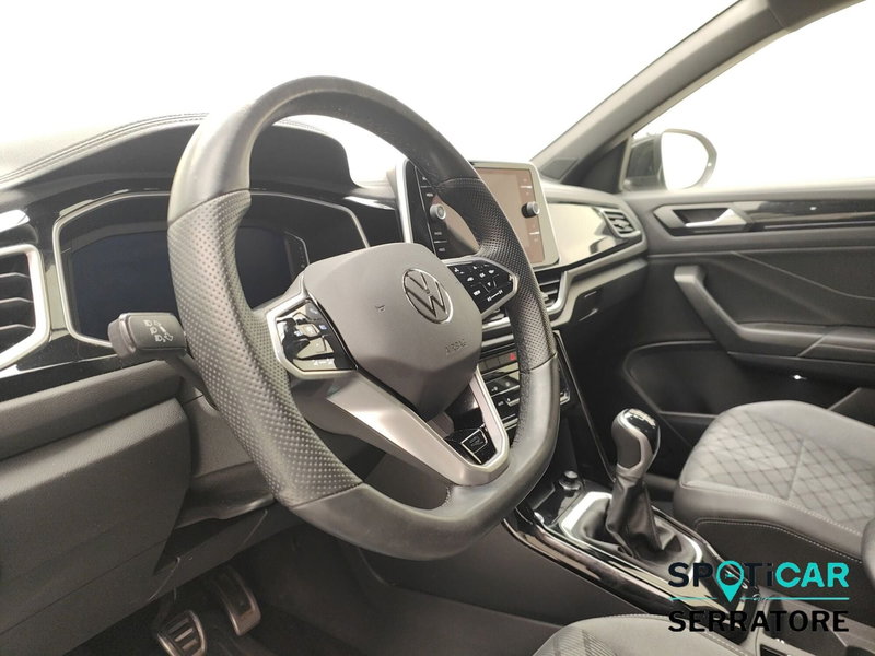 Volkswagen T-Roc usata a Como (9)