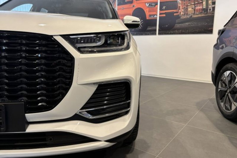 Dr DR 7.0 nuova a Latina (10)