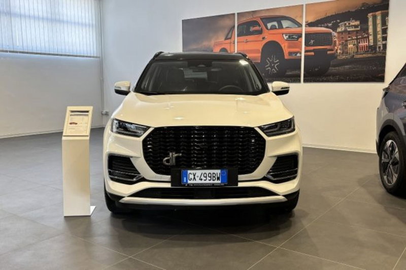 Dr DR 7.0 nuova a Latina (2)