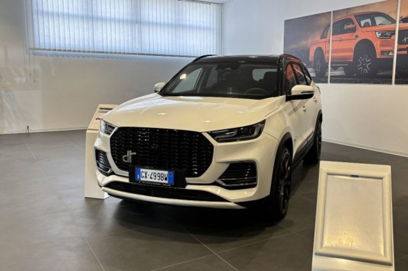 Dr DR 7.0 nuova a Latina (3)