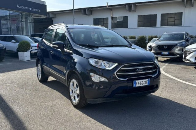 Ford EcoSport usata a Latina