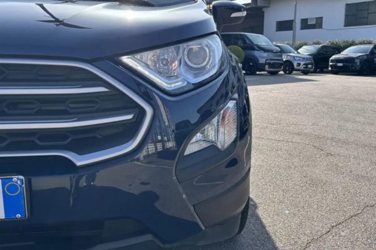 Ford EcoSport usata a Latina (10)