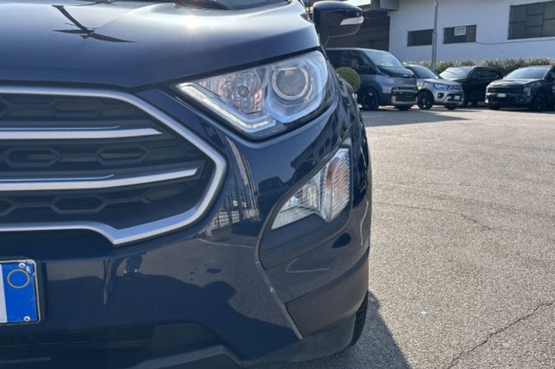 Ford EcoSport usata a Latina (10)