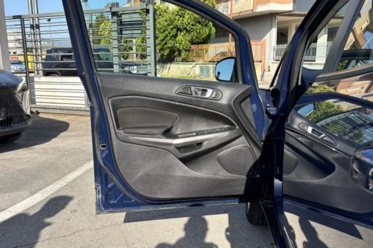 Ford EcoSport usata a Latina (11)