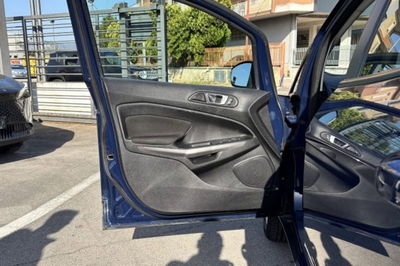 Ford EcoSport usata a Latina (11)