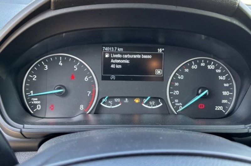 Ford EcoSport usata a Latina (12)
