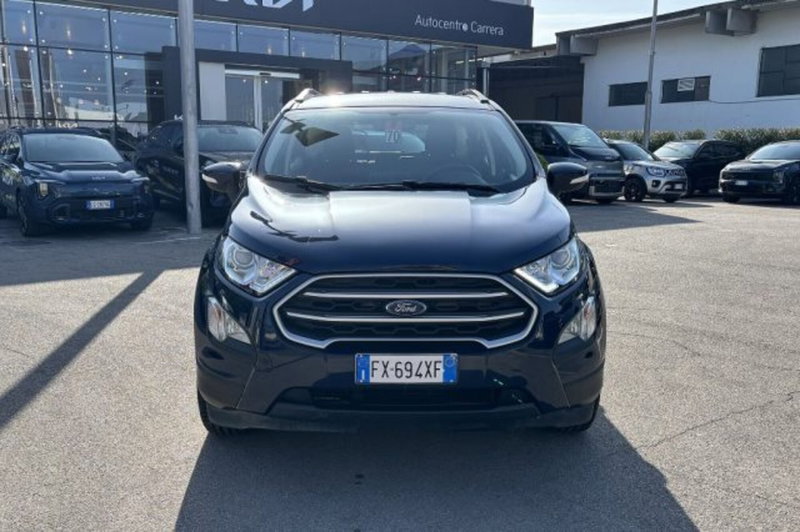 Ford EcoSport usata a Latina (2)