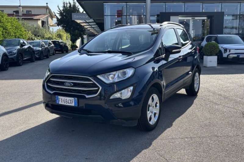 Ford EcoSport usata a Latina (3)