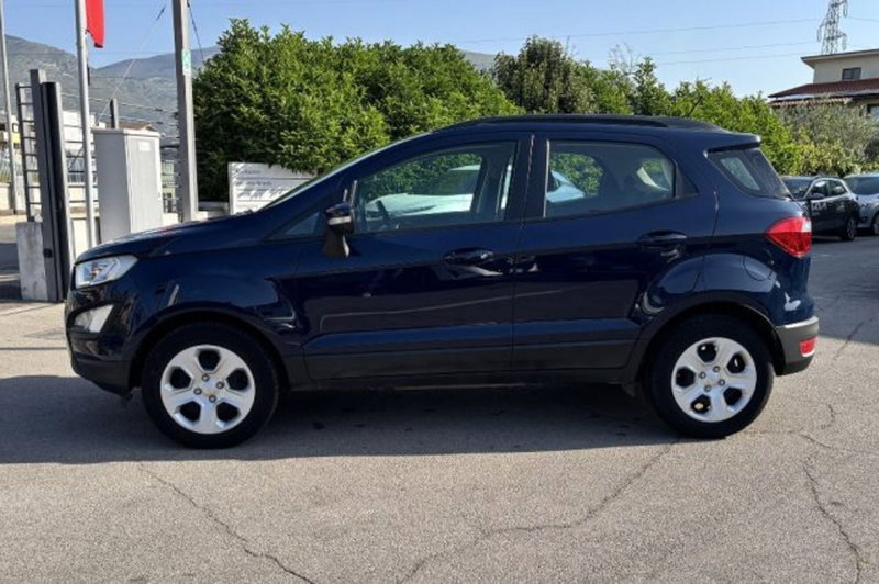 Ford EcoSport usata a Latina (4)