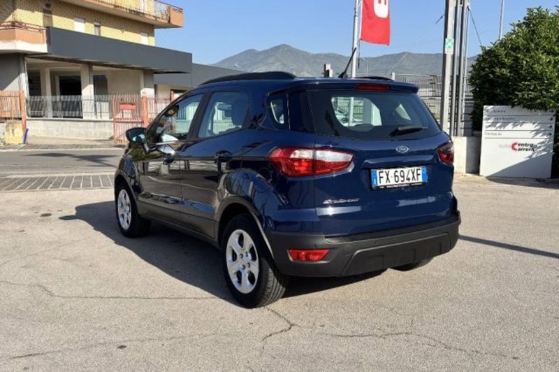 Ford EcoSport usata a Latina (5)