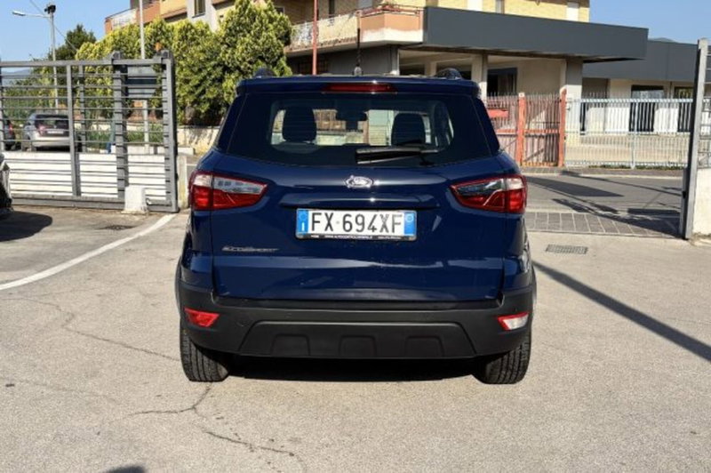 Ford EcoSport usata a Latina (6)