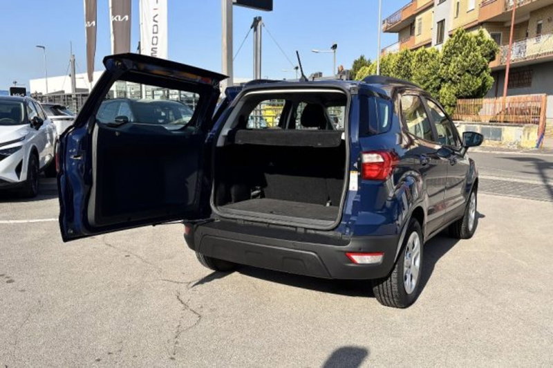 Ford EcoSport usata a Latina (7)