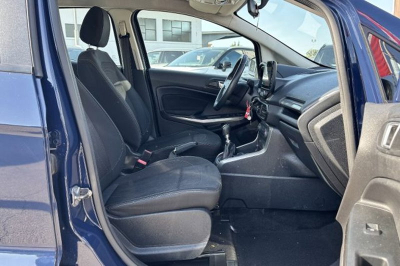 Ford EcoSport usata a Latina (8)