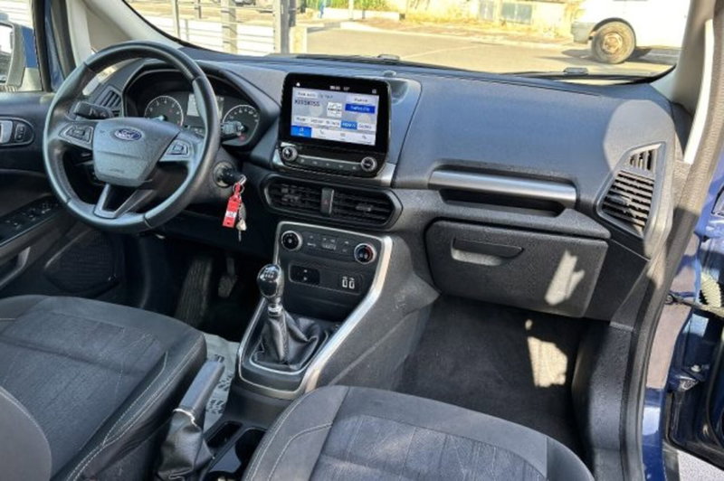 Ford EcoSport usata a Latina (9)