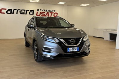Nissan Qashqai 1.6 dCi 4WD N-Connecta del 2018 usata a Fondi