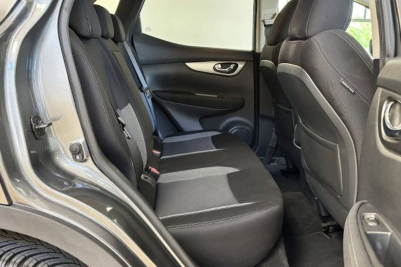 Nissan Qashqai usata a Latina (10)