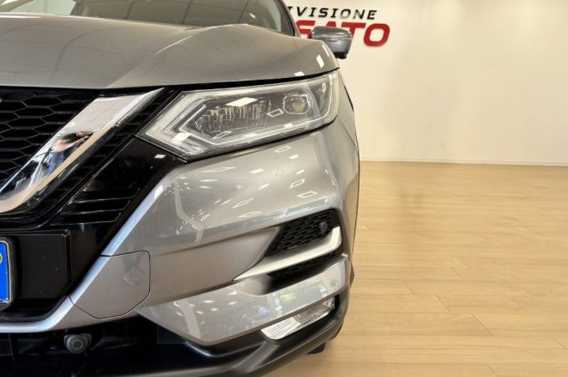 Nissan Qashqai usata a Latina (11)