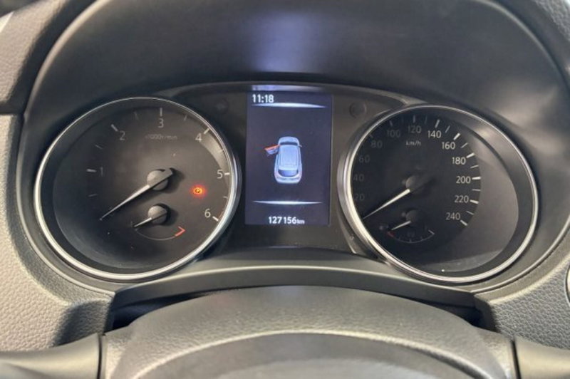 Nissan Qashqai usata a Latina (13)