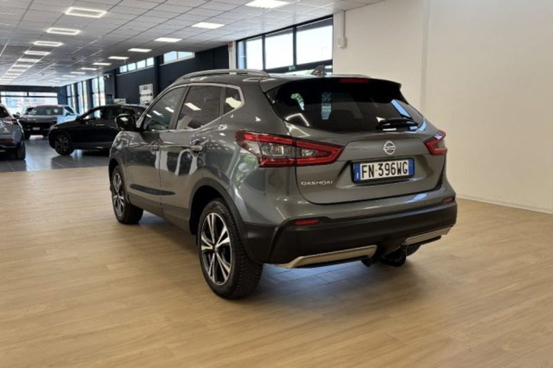 Nissan Qashqai usata a Latina (5)