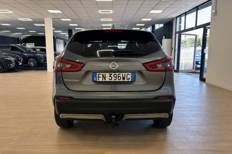 Nissan Qashqai usata a Latina (6)