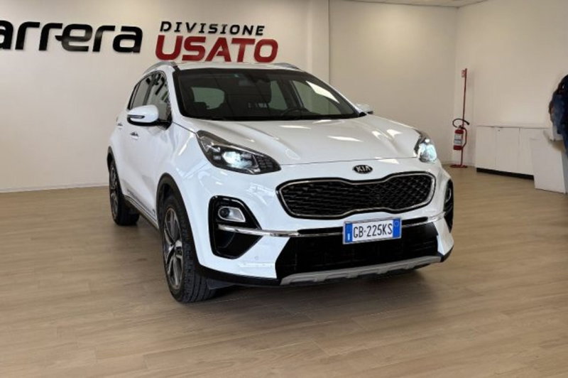 Kia Sportage usata a Latina