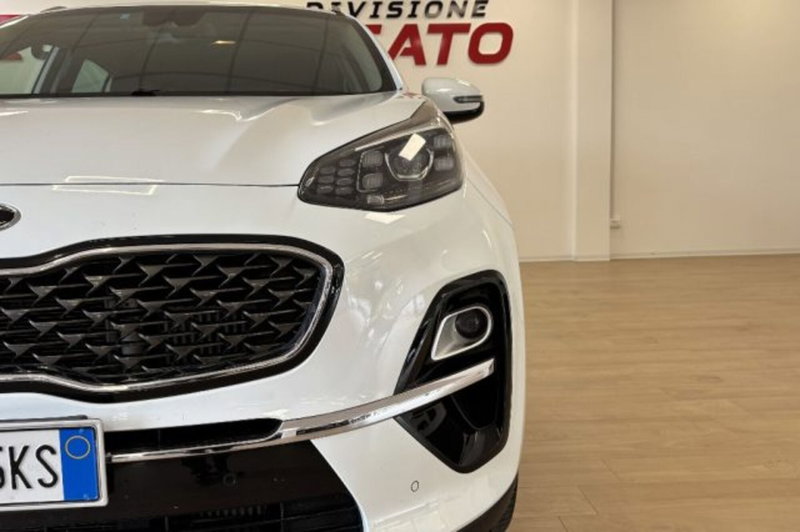 Kia Sportage usata a Latina (10)