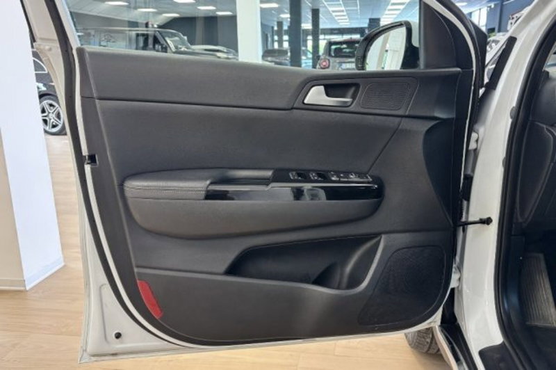 Kia Sportage usata a Latina (11)